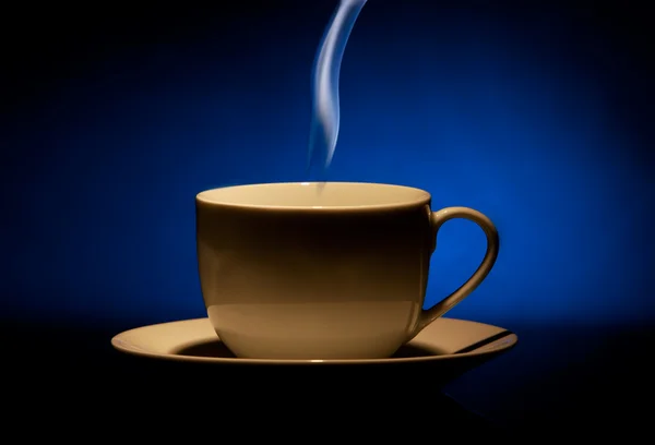 Hot Coffee — Stock Photo, Image