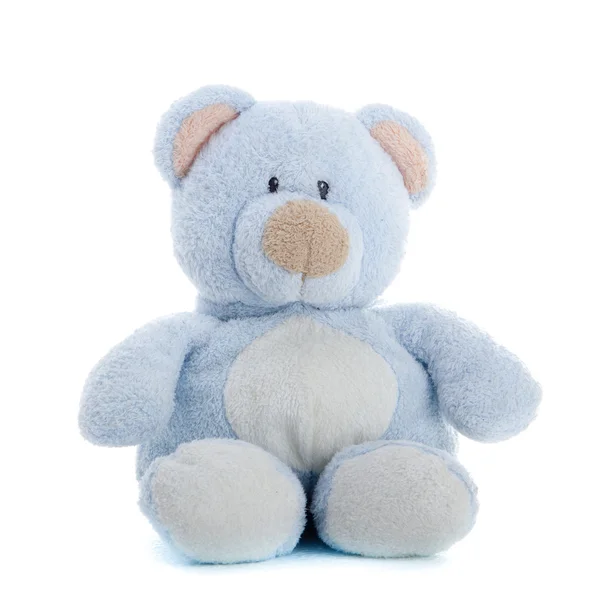 Niebieski niedźwiedź — Zdjęcie stockowe