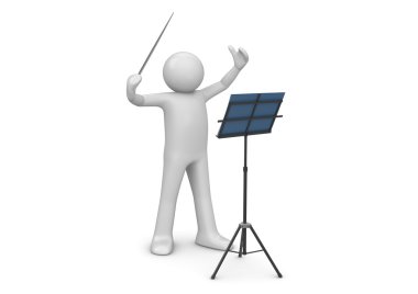 Conductor clipart