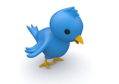 Tweet-tweet! clipart