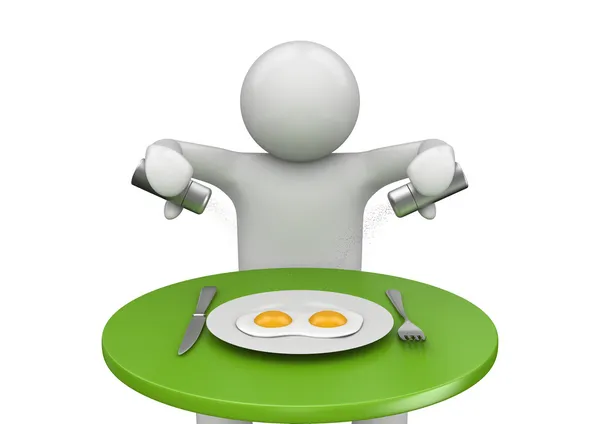Lifestyle Kollektion - Frühstück — Stockfoto