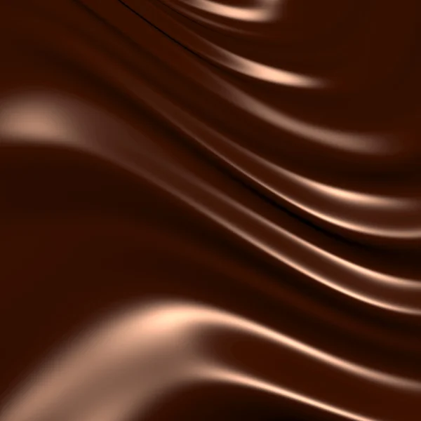 Abstract chocolate background — Stock Photo, Image