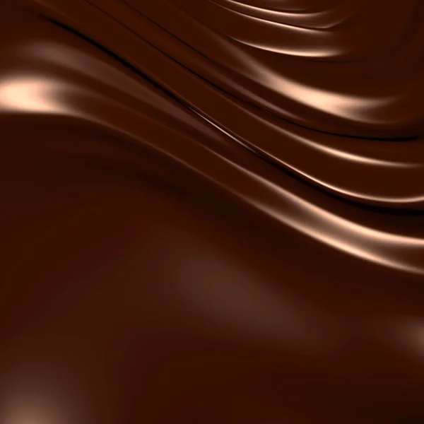 Sfondo cioccolato astratto — Foto Stock
