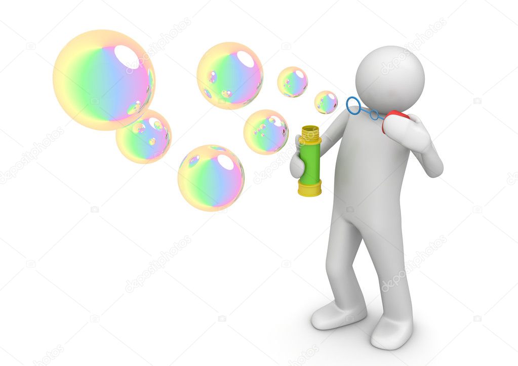 Soap bubbles - Lifestyle collection