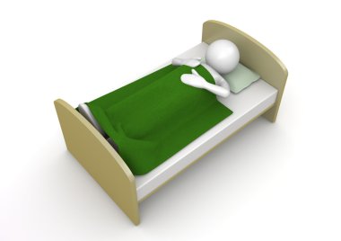 It's time to sleep clipart