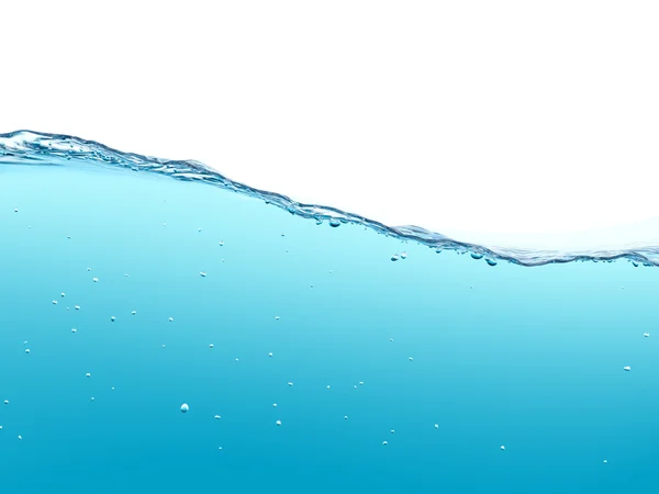 水中泡 — ストック写真