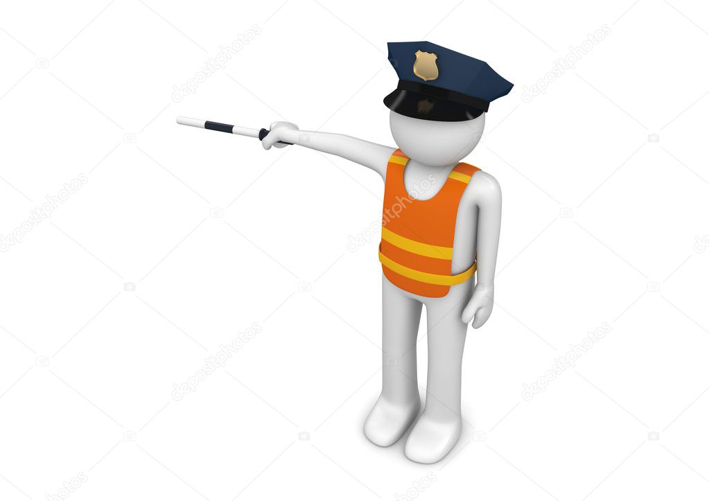 Workers collection - Traffic controller