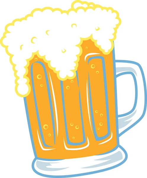 stock vector Beer Vector