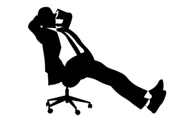 Businessman clipart