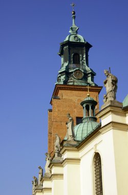 gniezno archicathedral Bazilikası