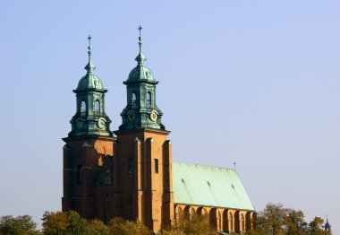 gniezno archicathedral Bazilikası