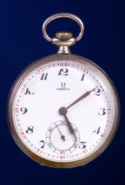 Часы брелка — стоковое фото