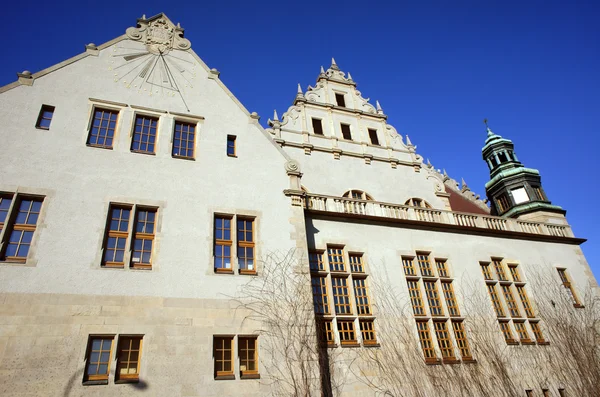 Assembly hall university in Poznan — Stock Photo, Image