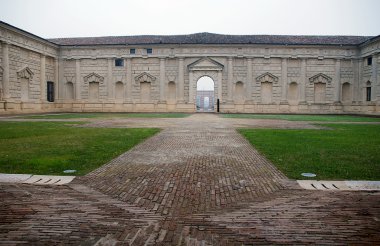 Palazzo del Mantua te
