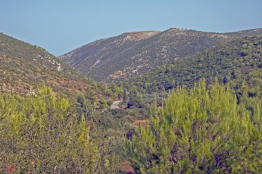 zakynthos adada dağlar