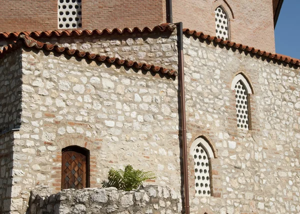 Stock image Old Mosque wall, Hungary