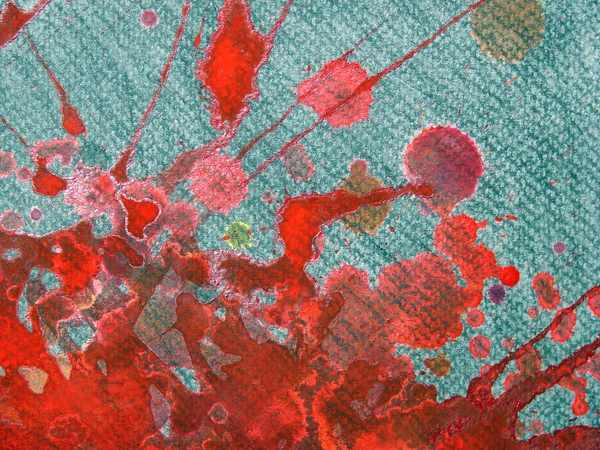 Абстрактный иллюстрированный фон гранжа — стоковое фото