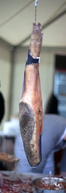 Jamon Iberico (jambon) ham