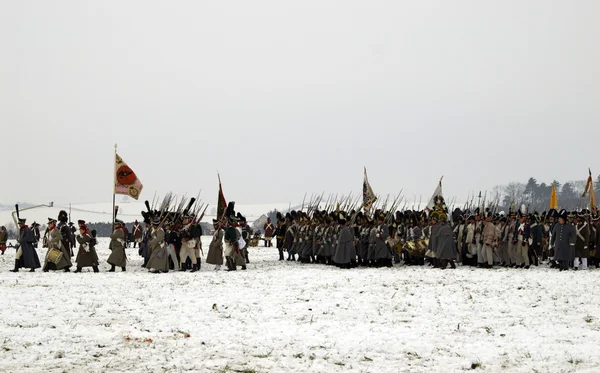 Tvarozna，捷克共和国-2010 年 12 月 4 日： 历史上风扇在军事应用中 — 图库照片