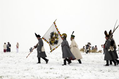 tvarozna, Çek Cumhuriyeti - 3 Aralık: Askeri Tarih hayranları