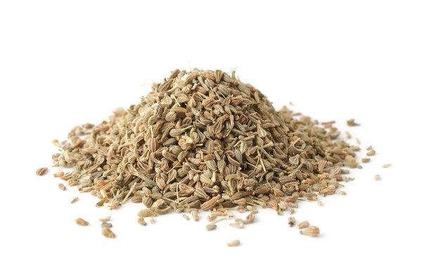 Anise pile