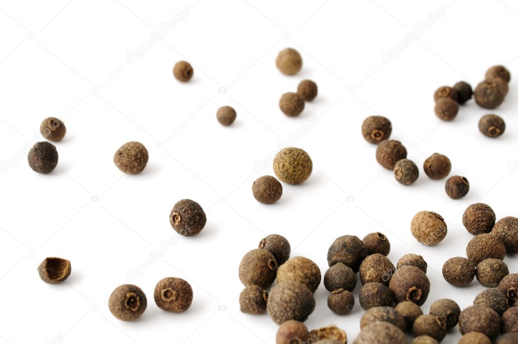 Allspice seeds