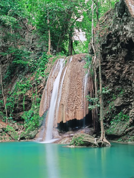 Erawan Falls — Stockfoto