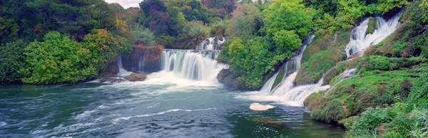 Krk falls Croatia — Stock Photo, Image