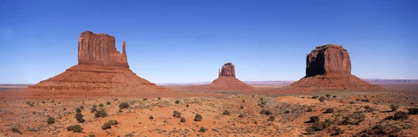 Monument Valley — Stockfoto