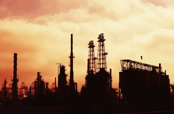 Oil and gas — Stock Photo, Image