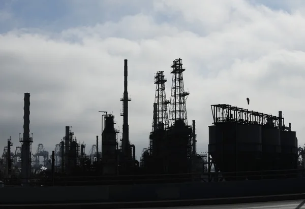 Petróleo y gas — Foto de Stock