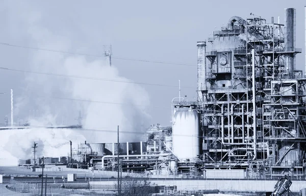 Petrol ve gaz endüstrisi — Stok fotoğraf