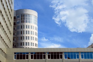 Saratov üniversite Binası