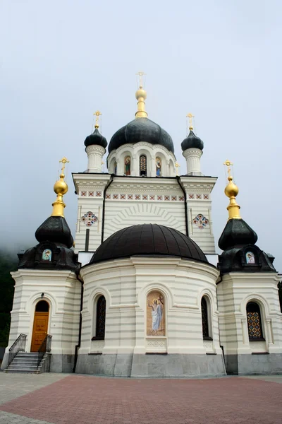 Russian Church Crimea Ukraine — Stock Photo, Image