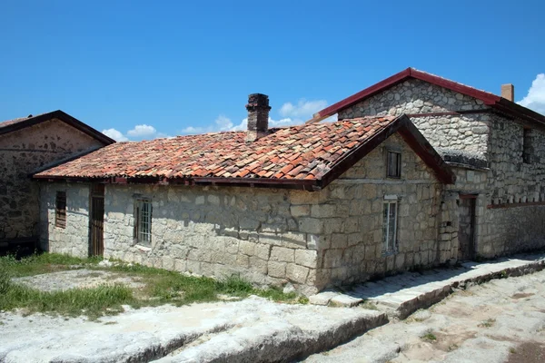 stock image Ancient town in Crimea