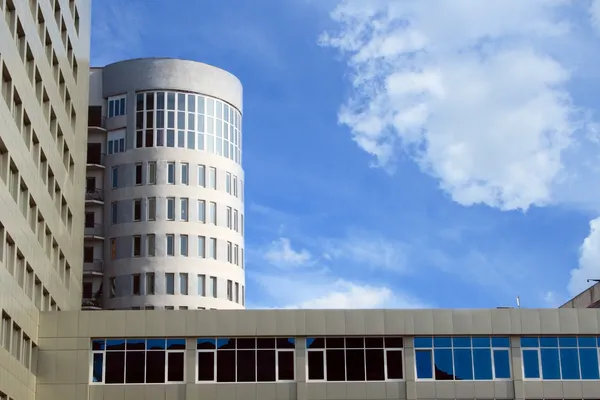 stock image Saratov university building