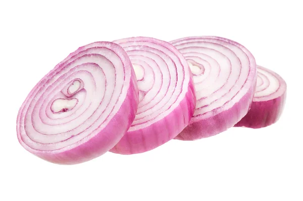 РЎhopped red onion — Stock Photo, Image