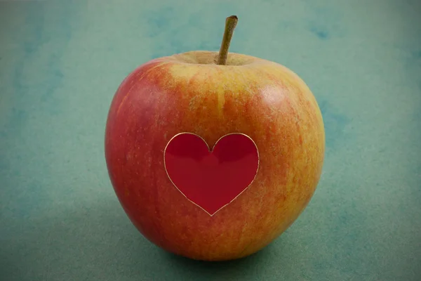 Amado maçã — Fotografia de Stock