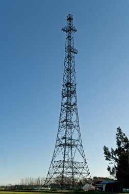 Radar Tower clipart