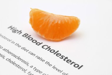 yüksek kan kolesterol