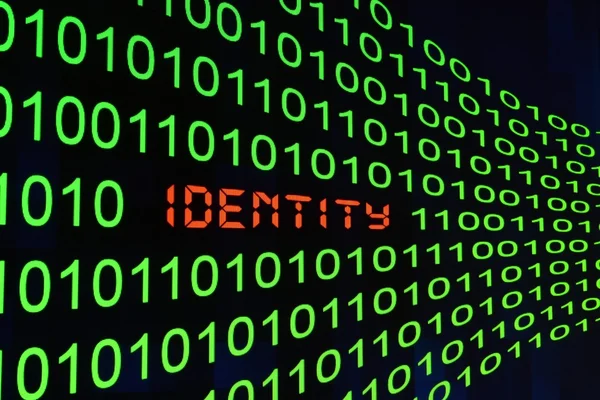 Identidade — Fotografia de Stock