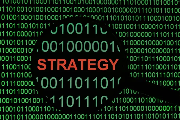 Strategy — Stock Photo, Image