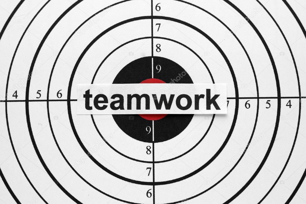 Teamwork target