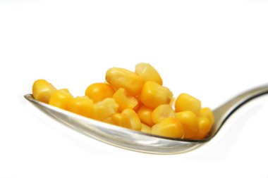 Yellow corn clipart