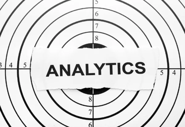 Analisi analitica — Foto Stock