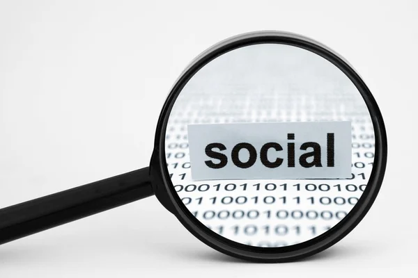 Social concept — Stock Photo, Image