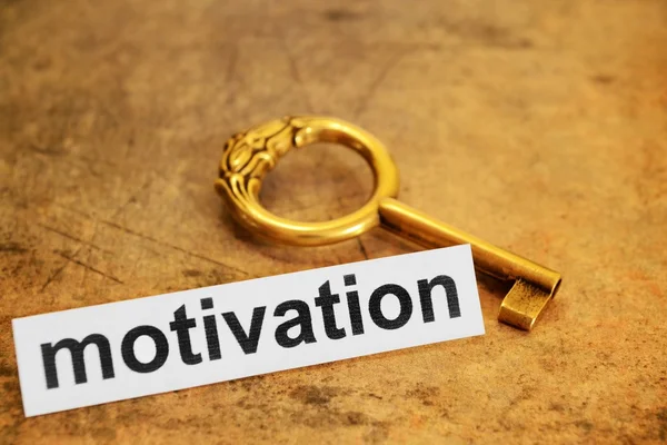 Motivation concept — Stock Photo, Image