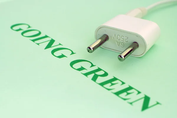 «зелені» — стокове фото