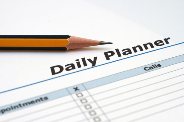 Планировщик дня
