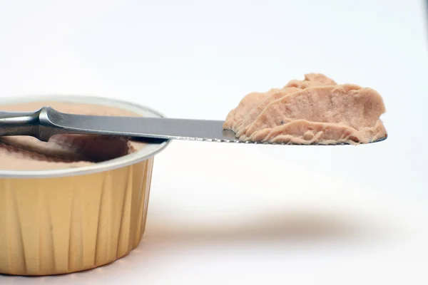 stock image Liver pate